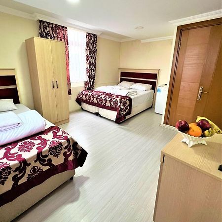 Yenikapi Viva Hotel - איסטמבול מראה חיצוני תמונה