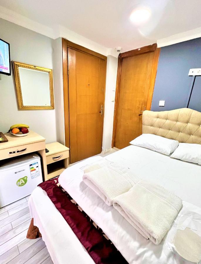 Yenikapi Viva Hotel - איסטמבול מראה חיצוני תמונה