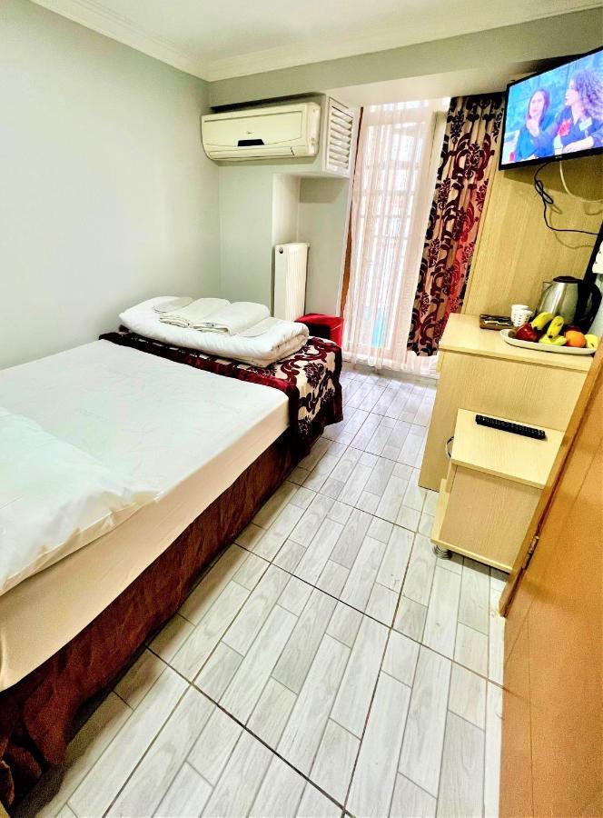Yenikapi Viva Hotel - איסטמבול מראה חיצוני תמונה