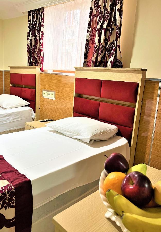 Yenikapi Viva Hotel - איסטמבול מראה חיצוני תמונה