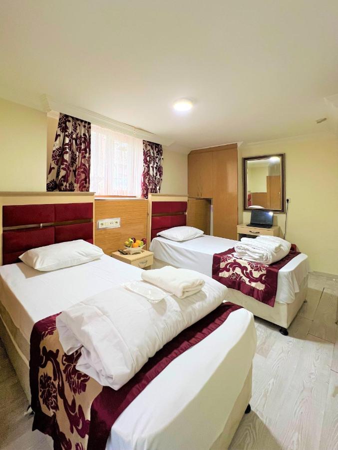 Yenikapi Viva Hotel - איסטמבול מראה חיצוני תמונה