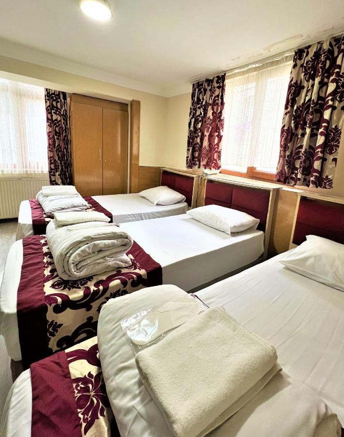 Yenikapi Viva Hotel - איסטמבול מראה חיצוני תמונה