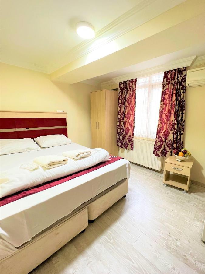 Yenikapi Viva Hotel - איסטמבול מראה חיצוני תמונה