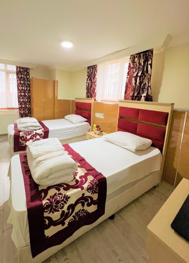 Yenikapi Viva Hotel - איסטמבול מראה חיצוני תמונה