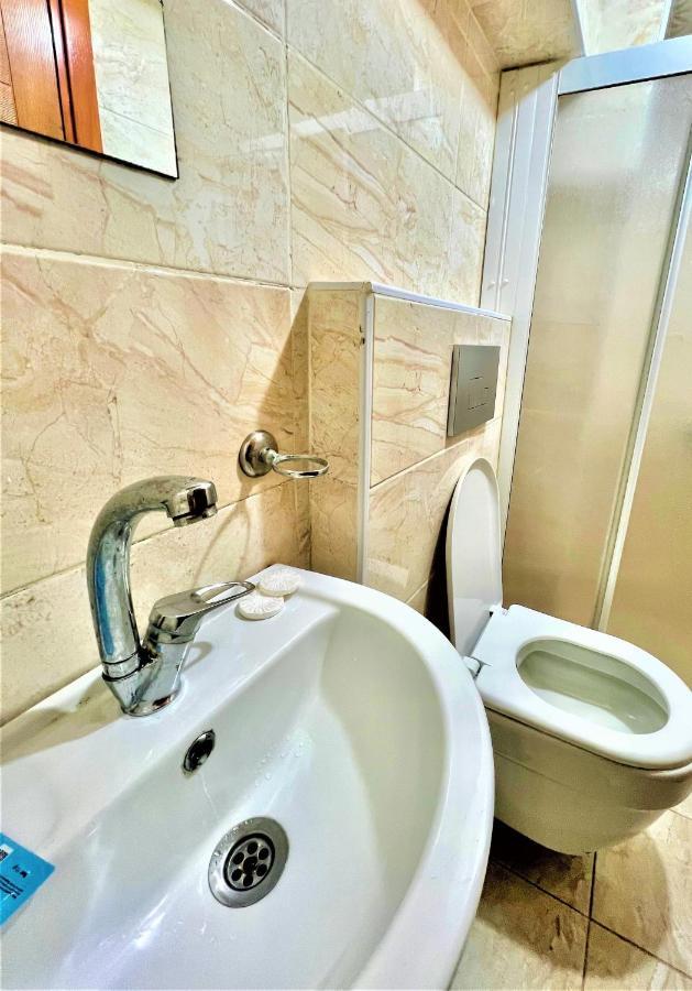 Yenikapi Viva Hotel - איסטמבול מראה חיצוני תמונה