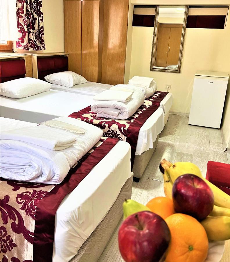 Yenikapi Viva Hotel - איסטמבול מראה חיצוני תמונה