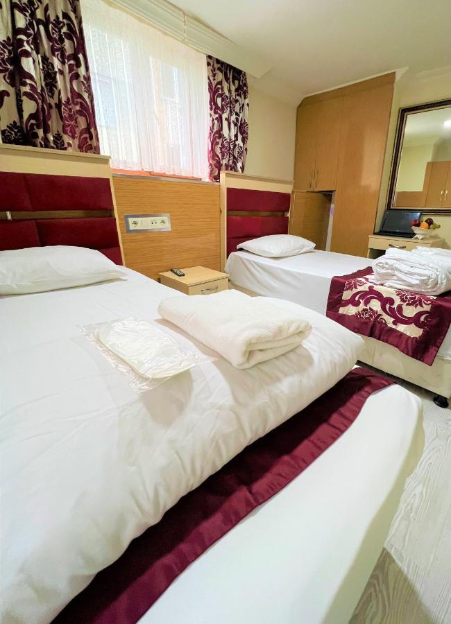 Yenikapi Viva Hotel - איסטמבול מראה חיצוני תמונה