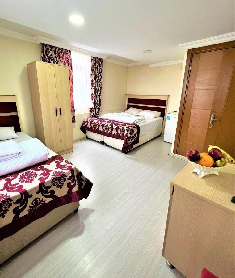 Yenikapi Viva Hotel - איסטמבול מראה חיצוני תמונה