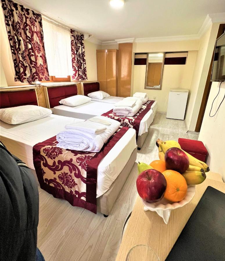 Yenikapi Viva Hotel - איסטמבול מראה חיצוני תמונה